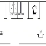 בית נופש Modern Near Binderup Abjerg