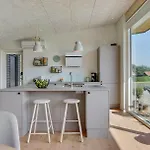 בית נופש Modern Near Binderup Abjerg