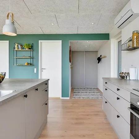 Modern Near Binderup Ferienhaus Abjerg