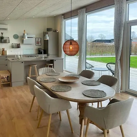 Modern Near Binderup Ferienhaus