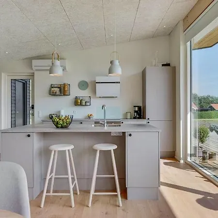 Ferienhaus Modern Near Binderup Abjerg