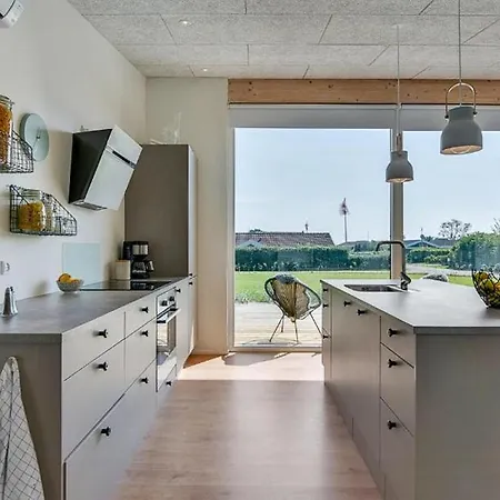 Ferienhaus Modern Near Binderup