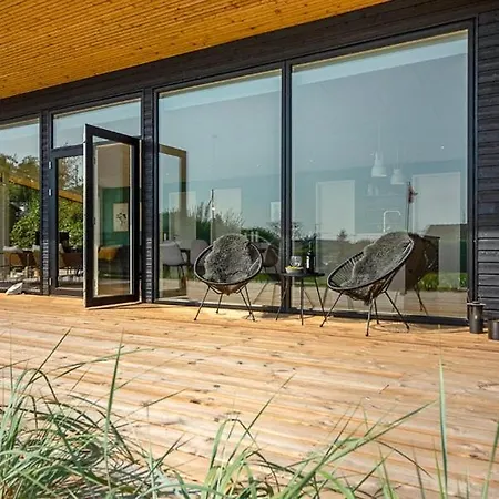 Сasa de vacaciones Modern Near Binderup Abjerg