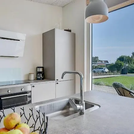 Ferienhaus Modern Near Binderup