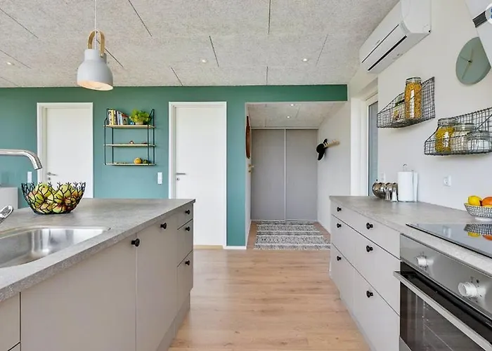 Modern Near Binderup Дом отдыха Abjerg